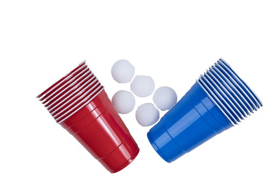 Beer Pong sæt